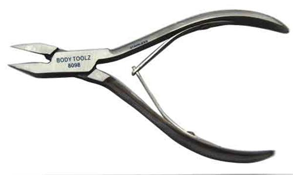4 1/2" INGROWN TOENAIL NIPPER (BT8098)