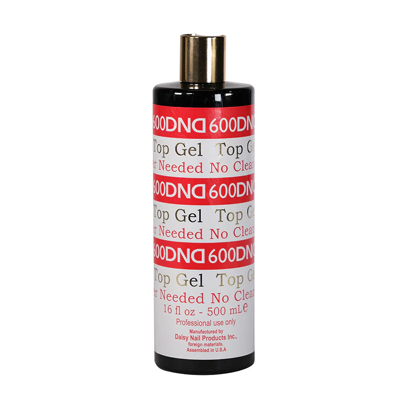 DND TOP COAT NO CLEANSE-600 (500ML)