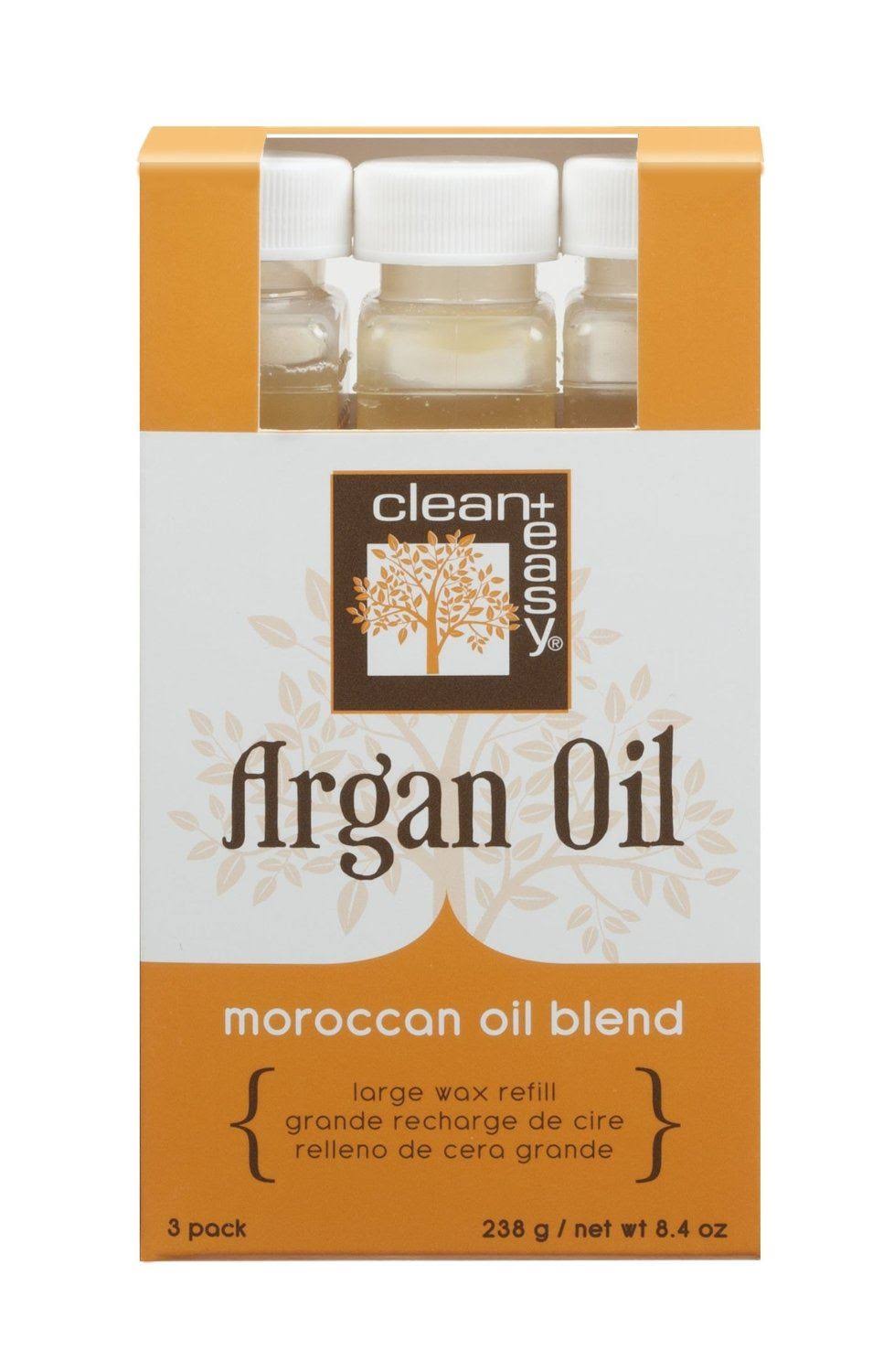 Argan Oil Moroccan Oil Blend Wax Formula (Large)
