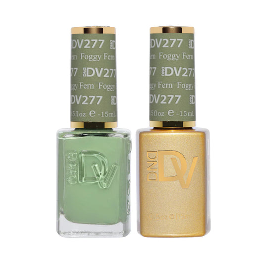 FOGGY FERN DIVA #277