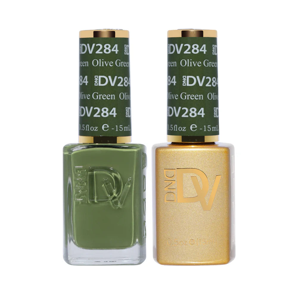 OLIVE GREEN DIVA #284