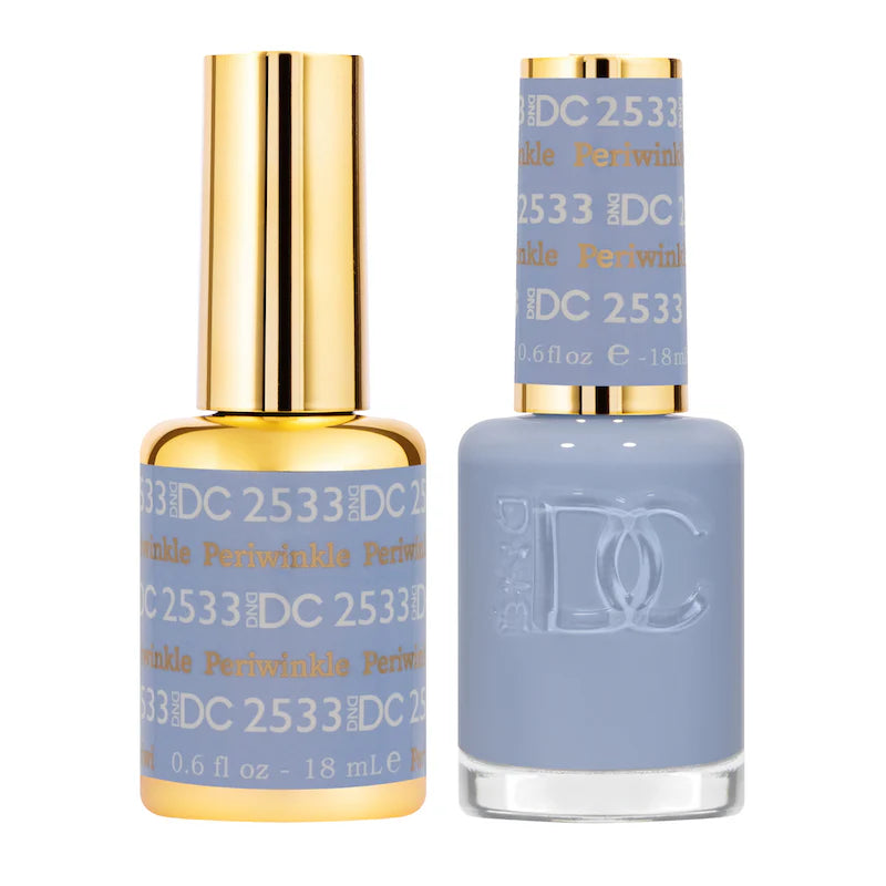 DC PERIWINKLE #2533