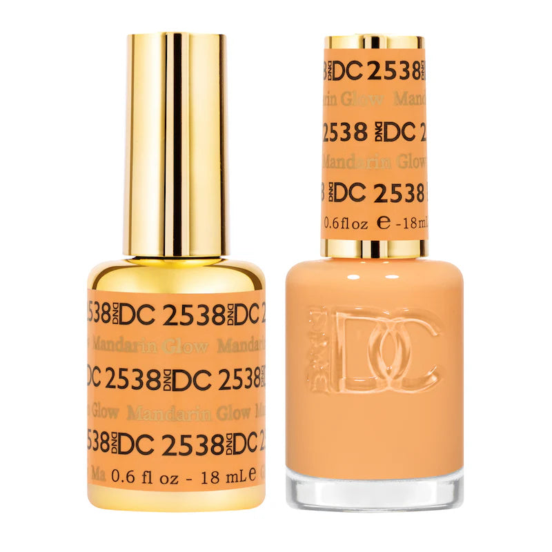 DC MANDARIN GLOW #2538