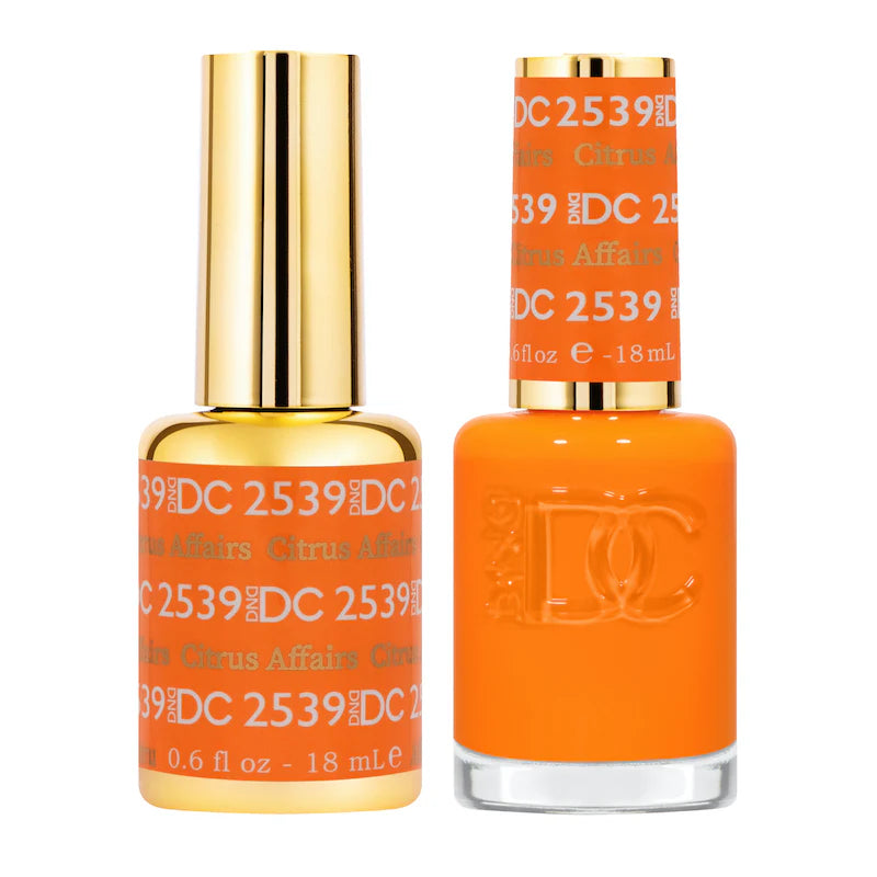 DC CITRUS AFFAIRS #2539