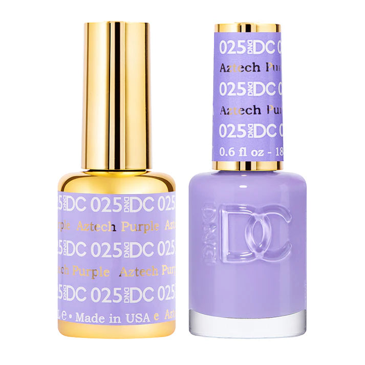 DC AZTECH PURPLE #025