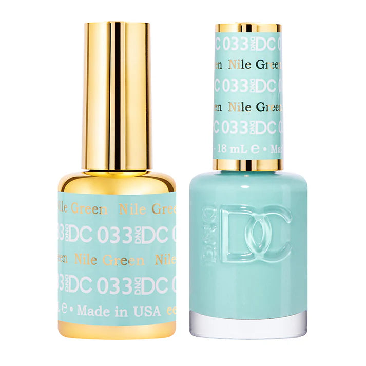 DC NILE GREEN #033