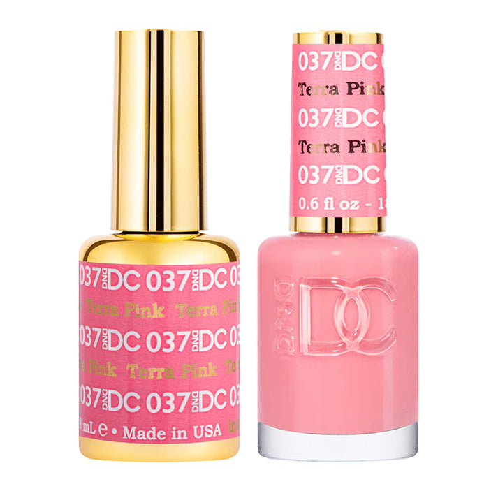 DC TERR PINK #037