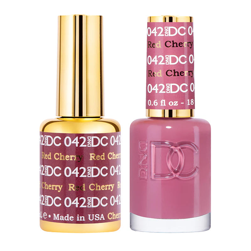 DC RED CHERRY #042