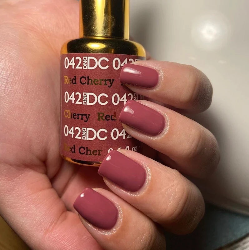 DC RED CHERRY #042