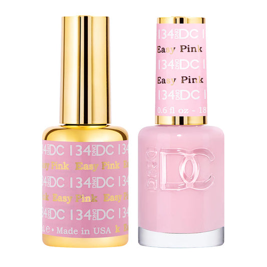 DND-DC EASY PINK #134