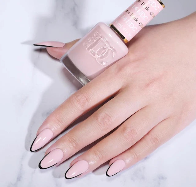 DC PINK CHAMPAGNE #141