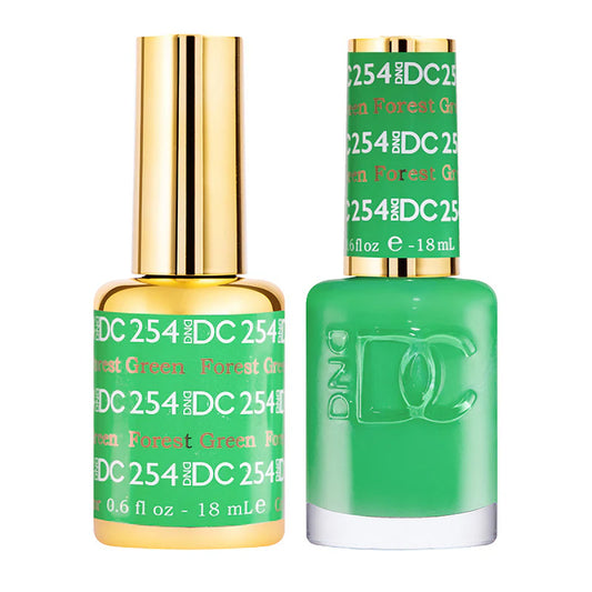 DND-DC FOREST GREEN #254