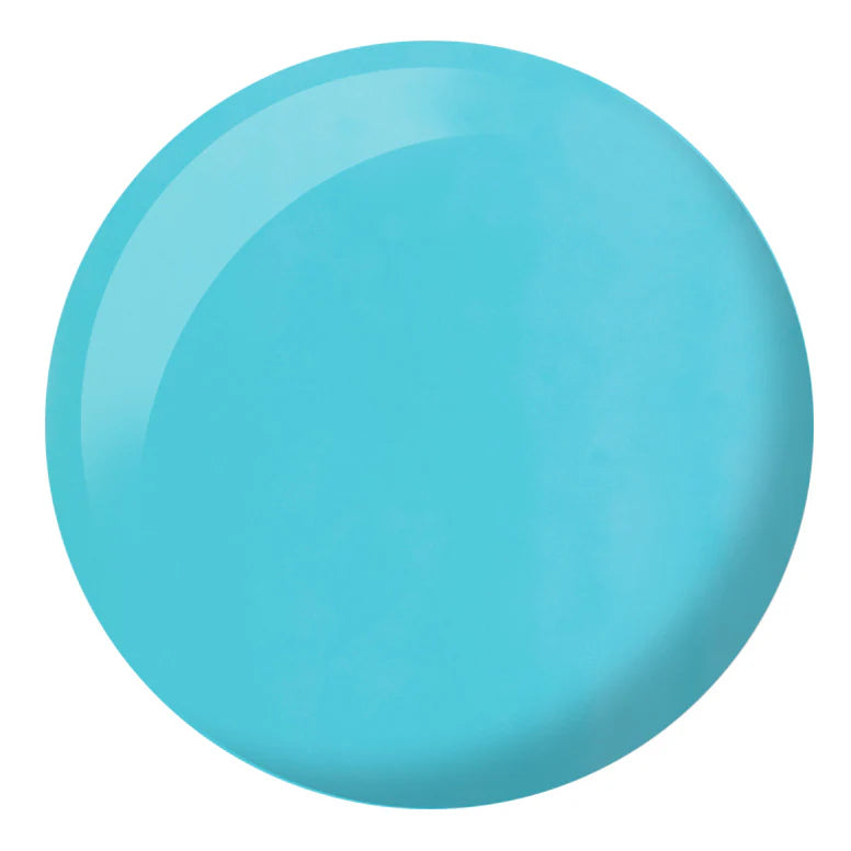 DC MERMAID BLUE #257