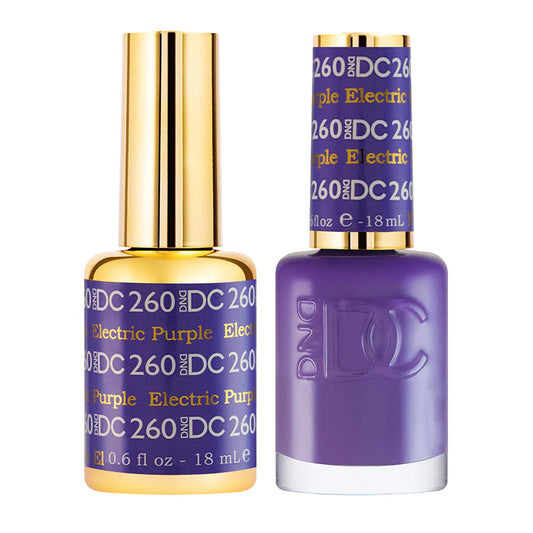 DND-DC ELECTRIC PURPLE #260