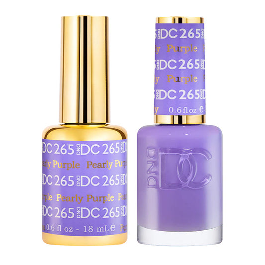 DC PEARLY PURPLE #265