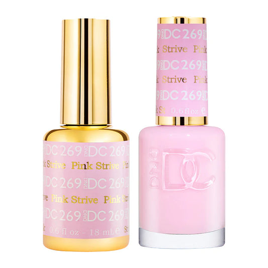 DC PINK STRIVE #269