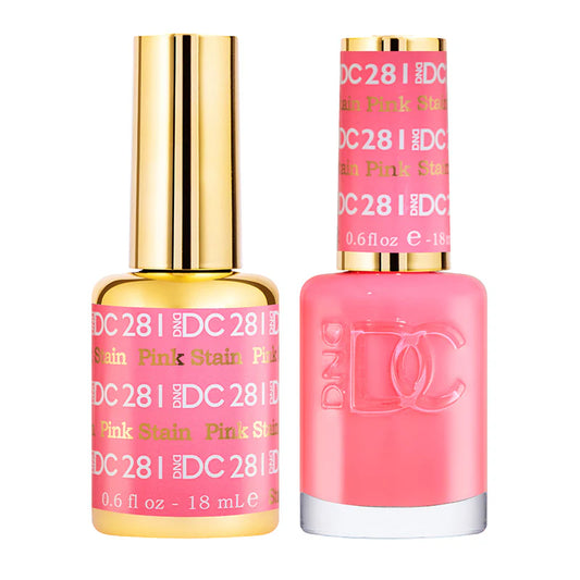 DC PINK STAIN #281