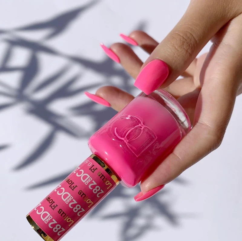 DC LOTUS FLOWERBOMB #282