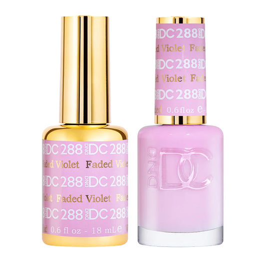 DND-DC FADED VIOLET #288