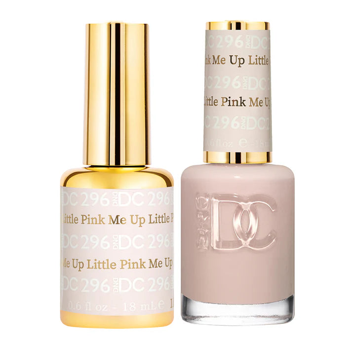 DC LITTLE PINK ME UP #296