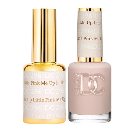 DC LITTLE PINK ME UP #296