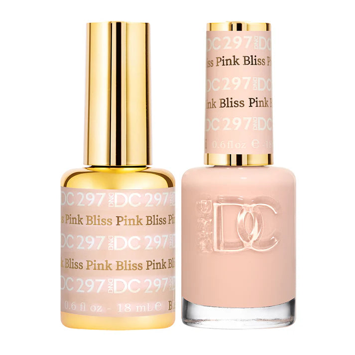 DC PINK BLISS #297