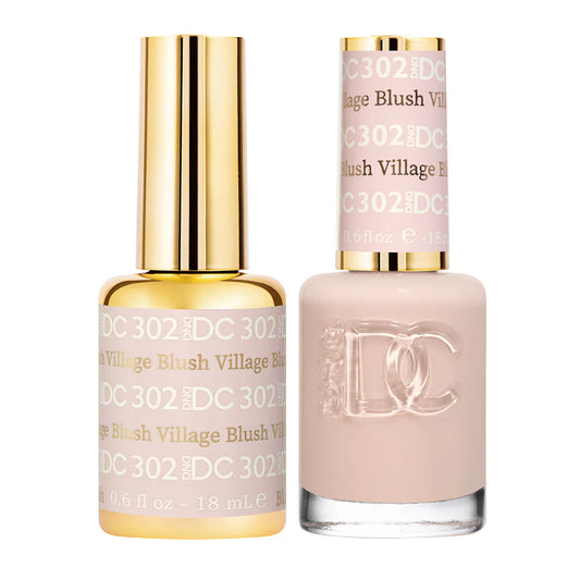 DC BLUSH VILLAGE #302