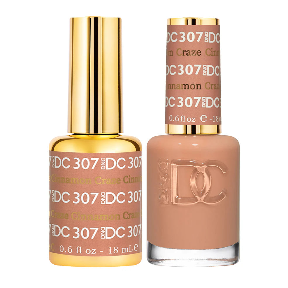 DC CINNAMON CRAZE #307