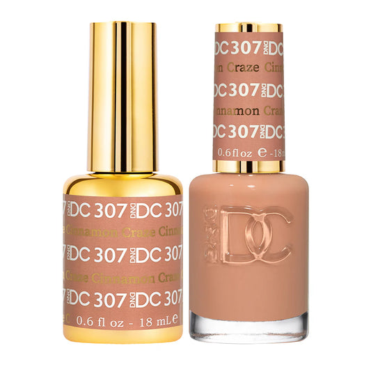 DC CINNAMON CRAZE #307