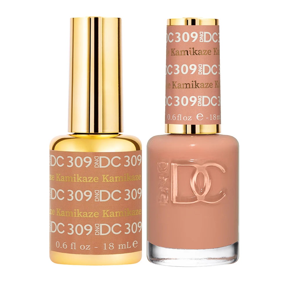 DC KAMIKAZE #309