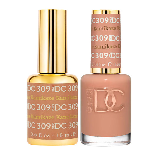 DC KAMIKAZE #309
