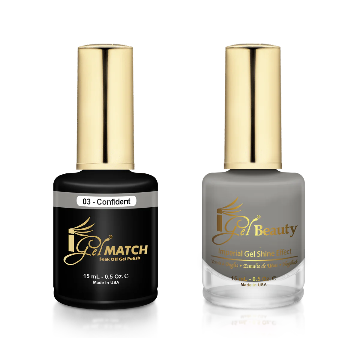 iGel Match - 003 Confident