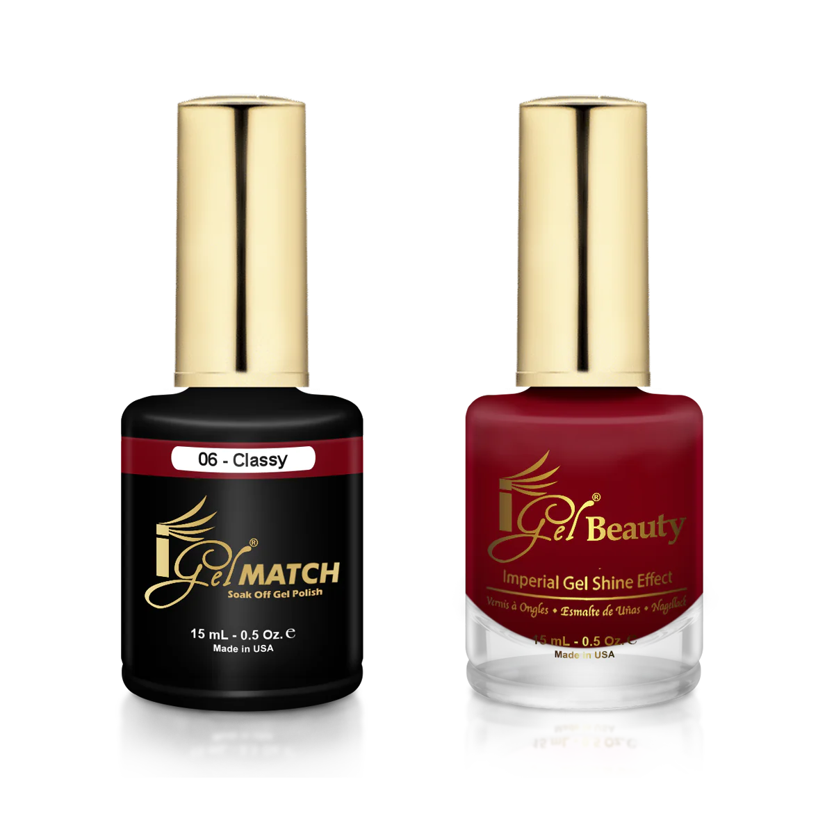 iGel Match - 006 Classy