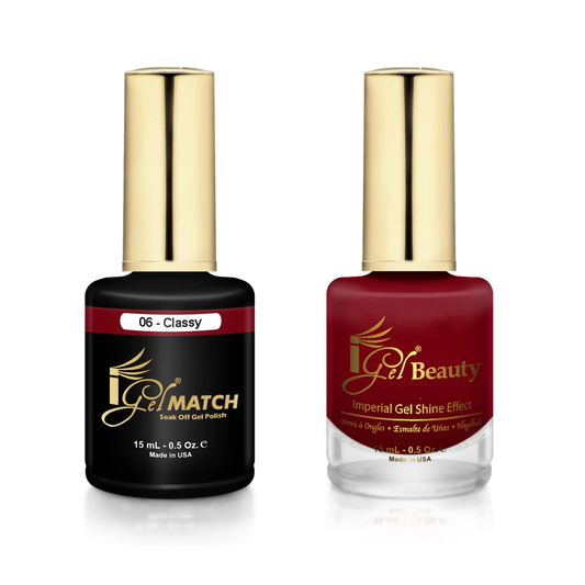 iGel Match - 006 Classy