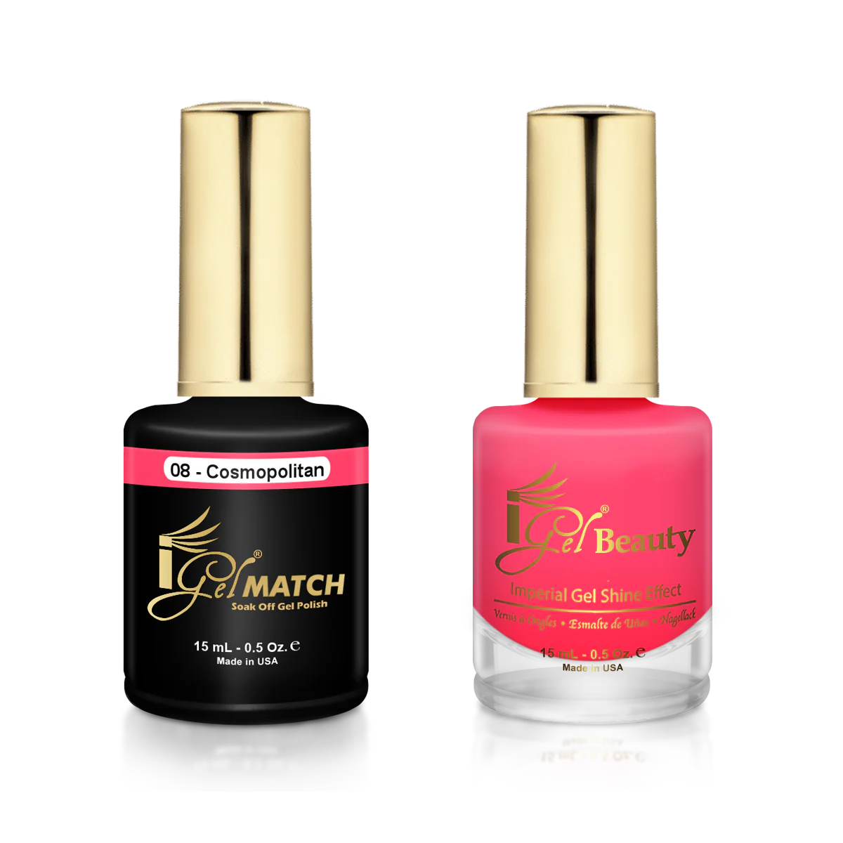 iGel Match - 008 Cosmopolitan