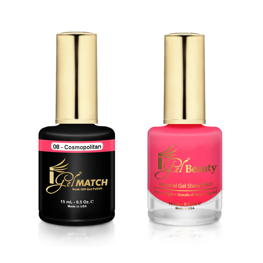 iGel Match - 008 Cosmopolitan
