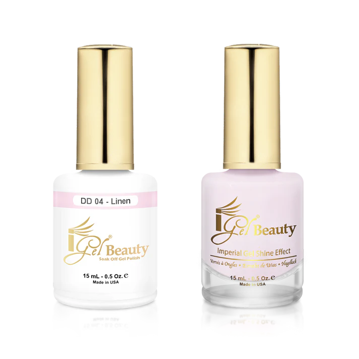I Gel-Dip & Dap Duo - DD004 Linen