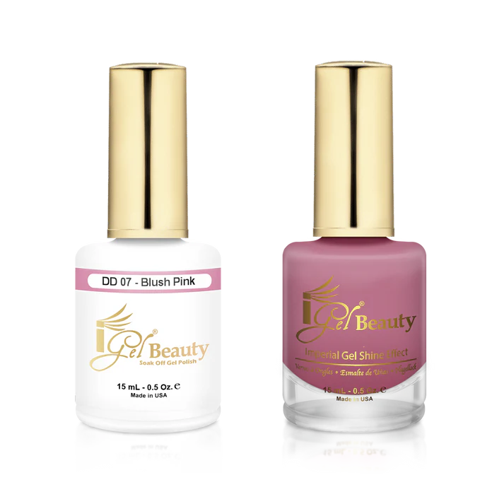 I Gel-Dip & Dap Duo - DD007 Blush Pink