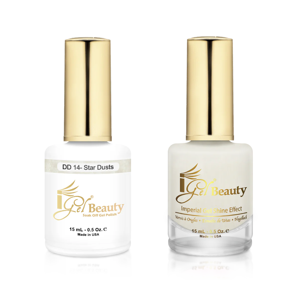 I Gel-Dip & Dap Duo - DD014 Star Dusts