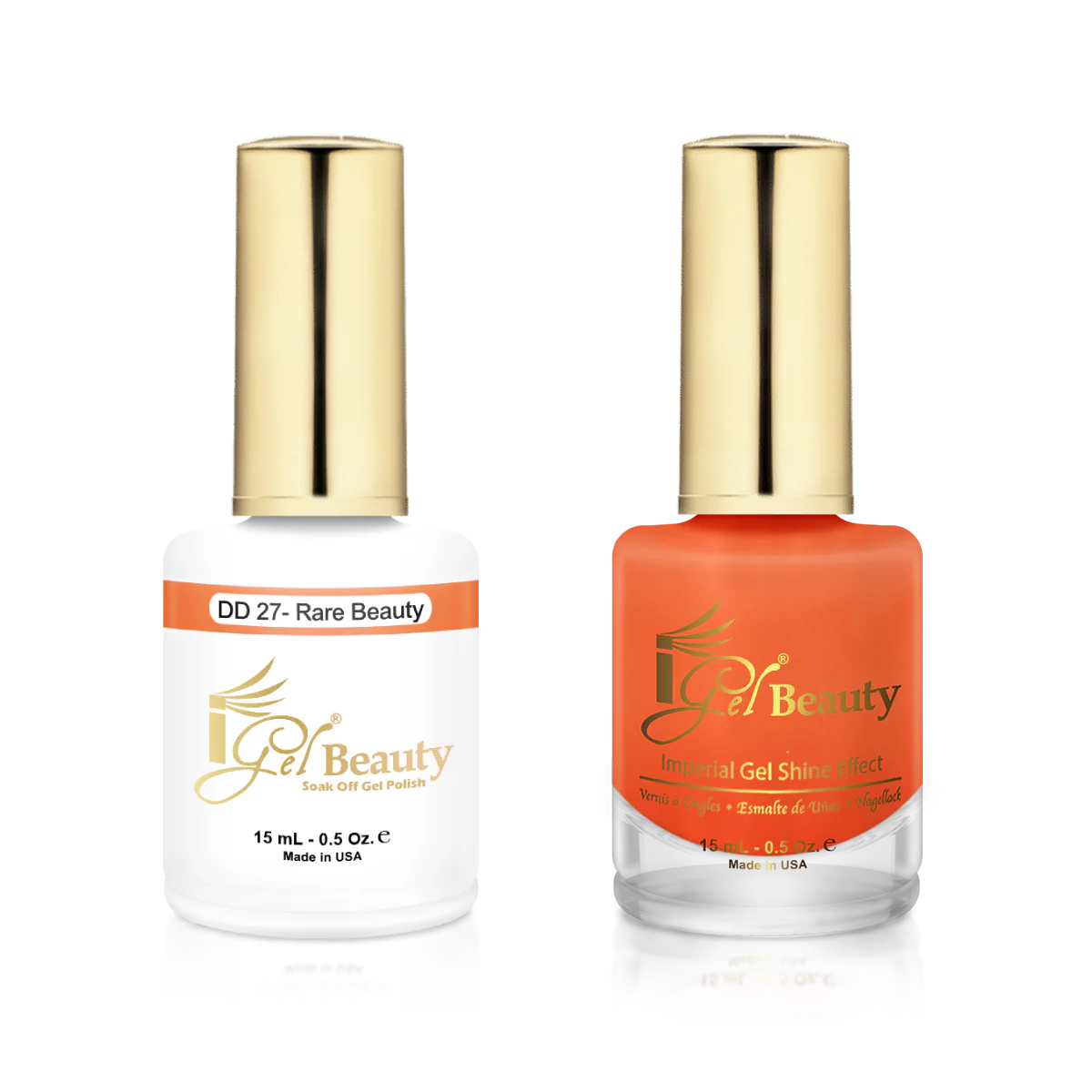 I Gel- Dip & Dap Duo - DD027 Rare Beauty