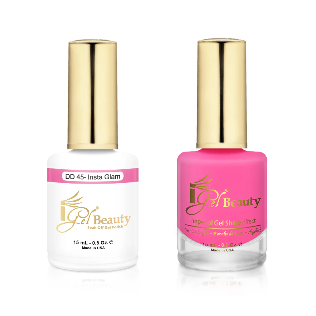 I Gel- Dip & Dap Duo - DD045 Insta Glam