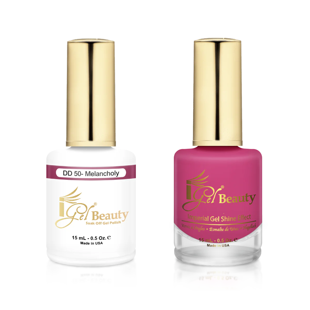 I Gel- Dip & Dap Duo - DD050 Melancholy