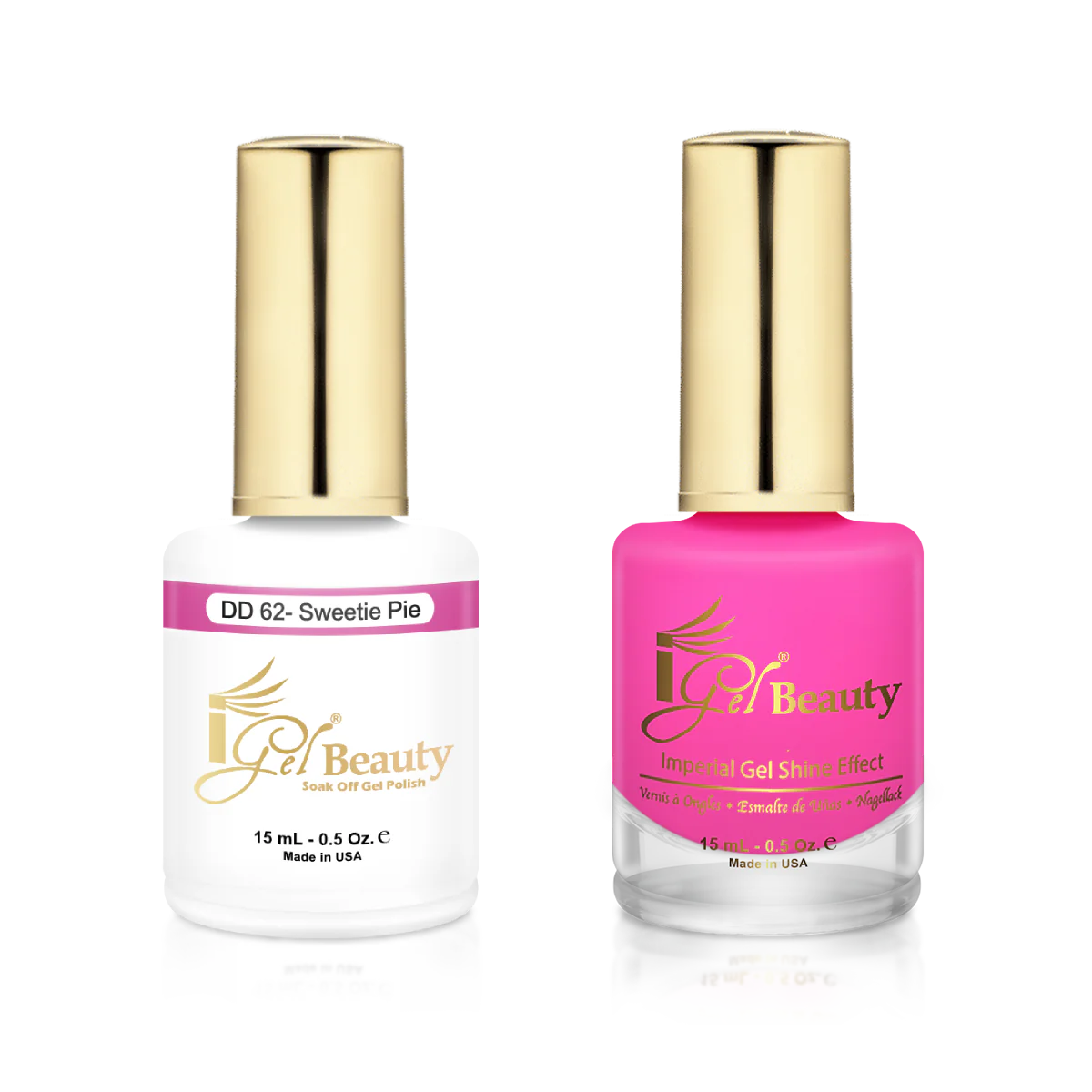 I Gel- Dip & Dap Duo - DD062 Sweetie Pie