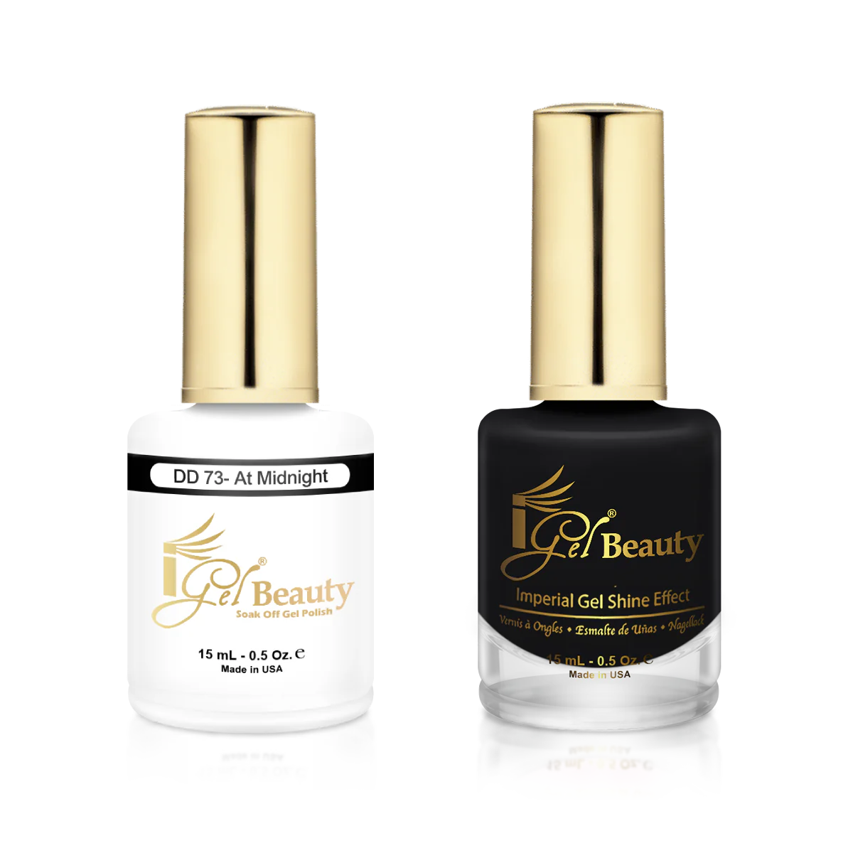 I Gel- Dip & Dap Duo - DD073 At Midnight