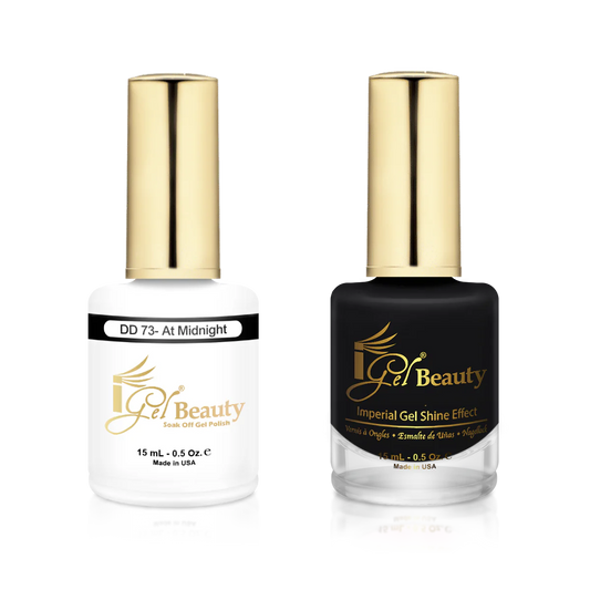 I Gel- Dip & Dap Duo - DD073 At Midnight