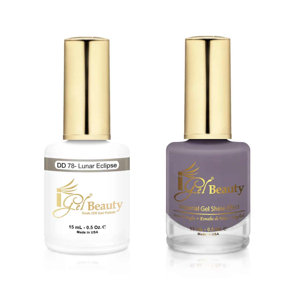 I Gel- Dip & Dap Duo - DD078 Lunar Eclipse