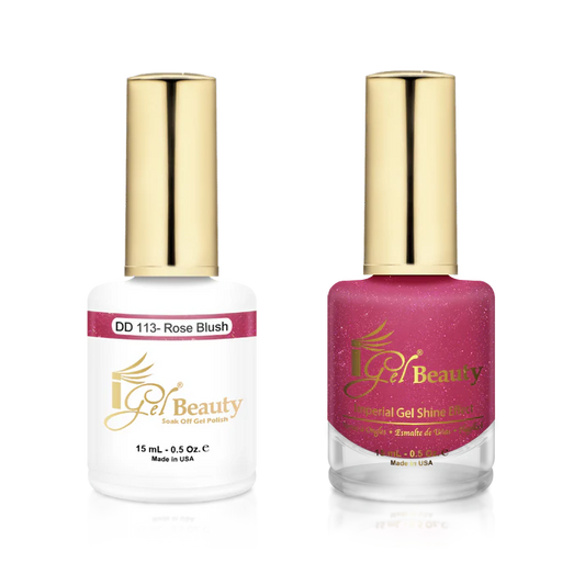 I Gel- Dip & Dap Duo - DD113 Rose Blush
