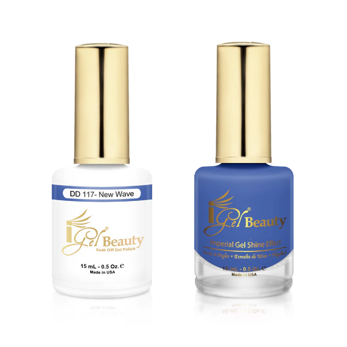 I Gel- Dip & Dap Duo - DD117 New Wave