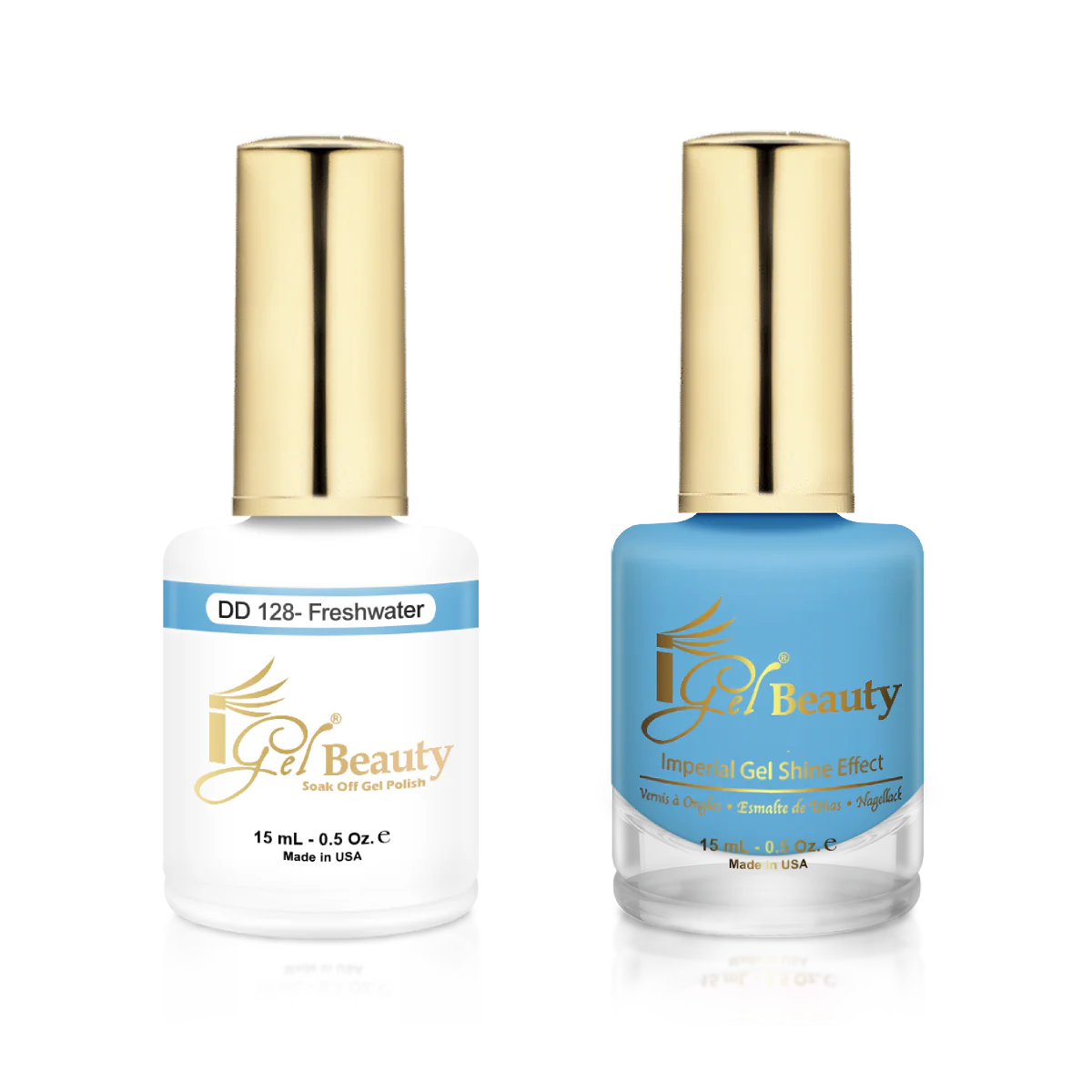 I Gel- Dip & Dap Duo - DD128 Freshwater