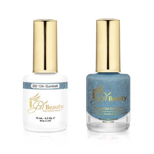 I Gel- Dip & Dap Duo - DD134 Gumball